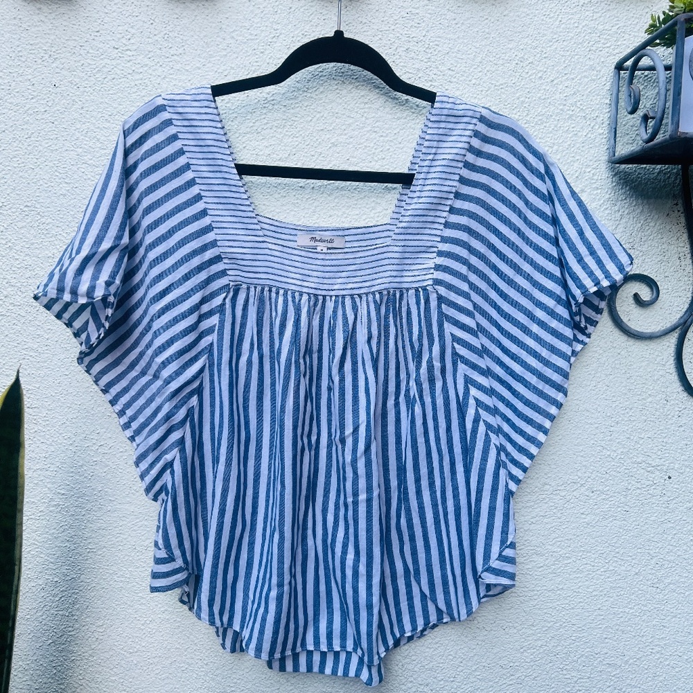 Madewell Butterfly Top